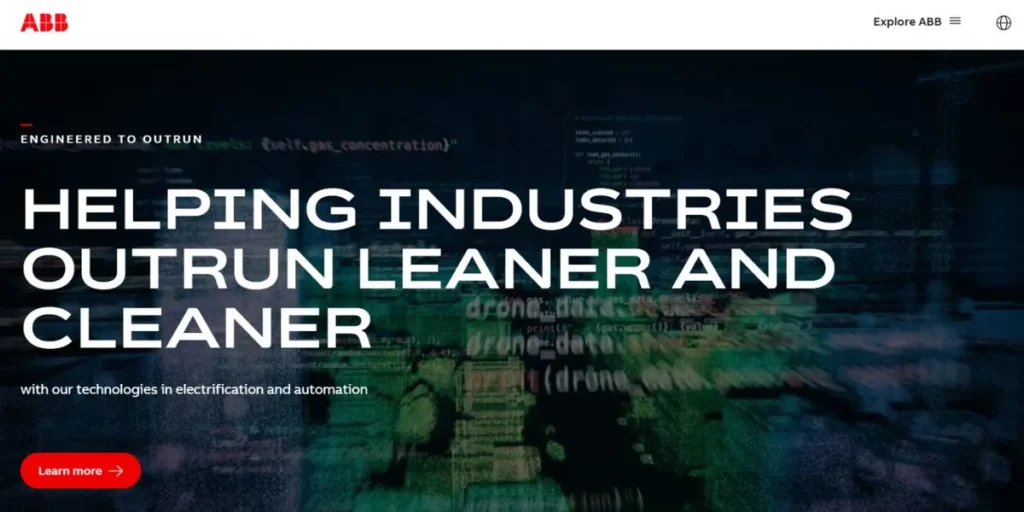 ABB Ability - Industrial Automation Software