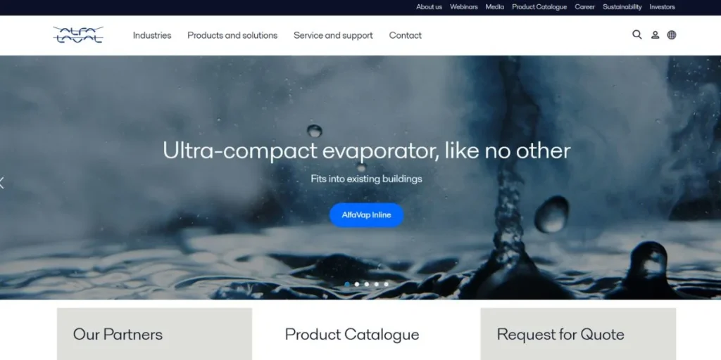 Alfa Laval India - Manufacturing Companies in Pune