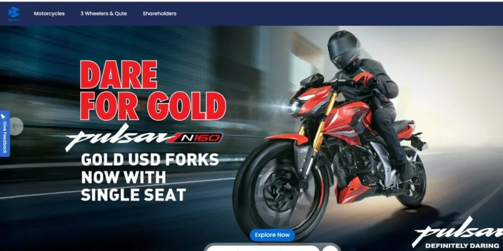 Bajaj Auto - Manufacturing Companies in Pune