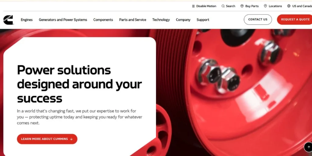 Cummins India - Manufacturing Companies in Pune