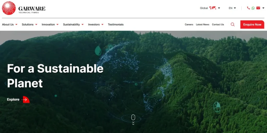 Garware Technical Fibres - Manufacturing Companies in Pune