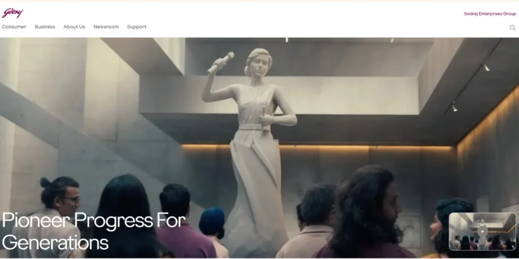 Godrej & Boyce - Manufacturing Companies in India