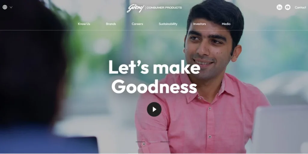 Godrej Consumer Products (GCPL) - Manufacturing Companies in India
