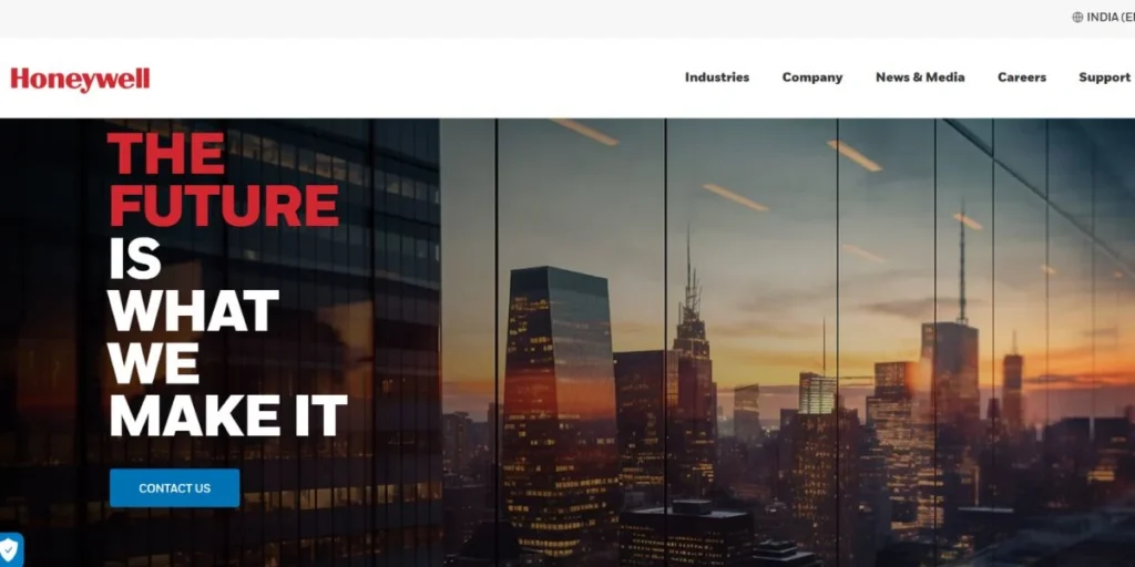 Honeywell India - Manufacturing Companies in Pune