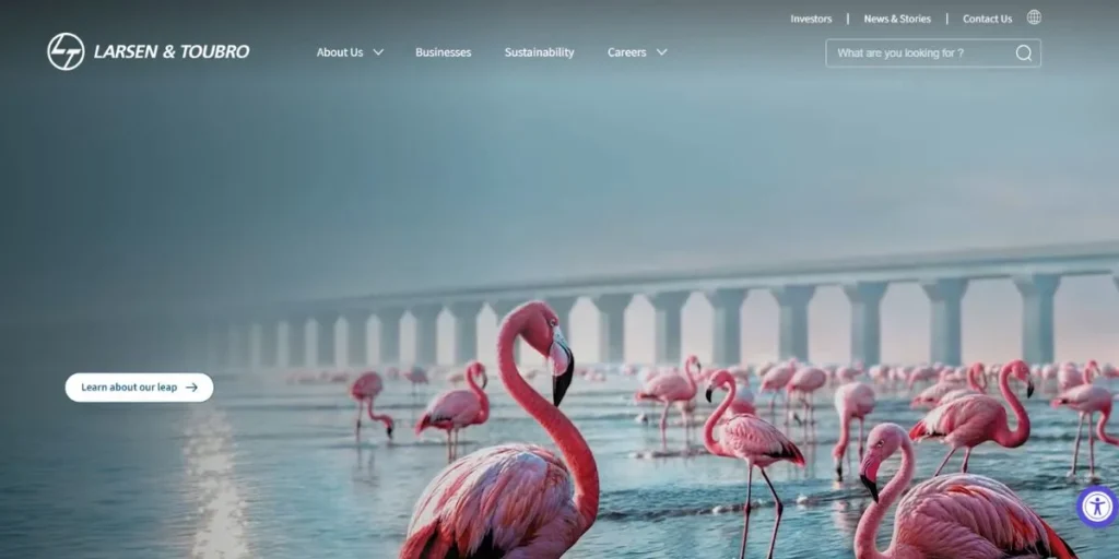 Larsen & Toubro (L&T) - Manufacturing Companies in India