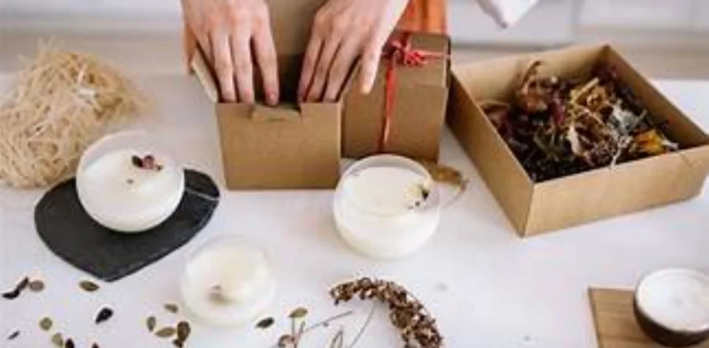 Manufacturing Business Ideas - Candle-Making Business