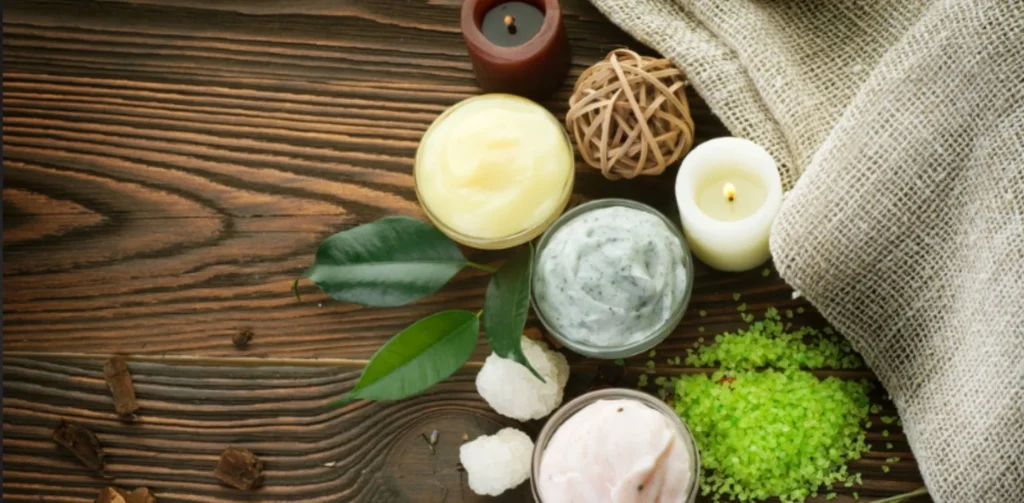 Manufacturing Business Ideas - Herbal & Organic Skincare Products