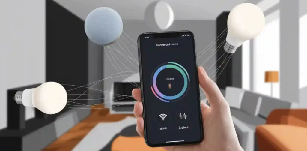 Manufacturing Business Ideas - Smart Home Devices Assembly