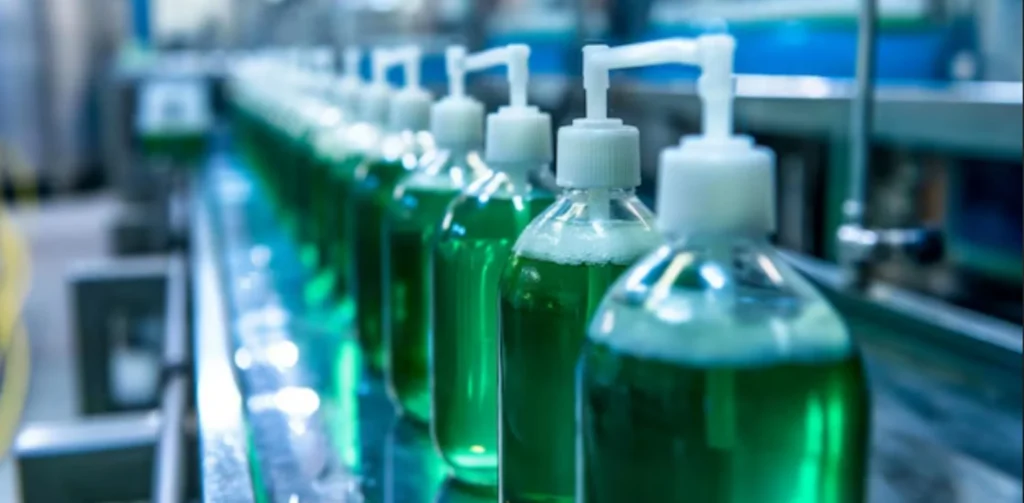 Manufacturing Business Ideas - Soap & Detergent Production