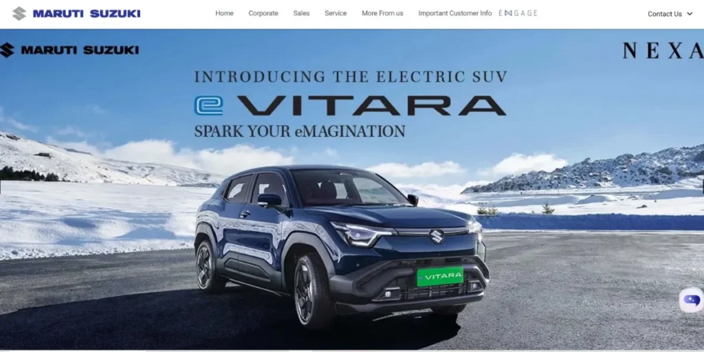 Maruti Suzuki India Limited - Manufacturing Companies in India