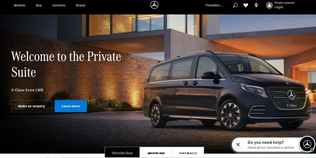 Mercedes-Benz India - Manufacturing Companies in Pune