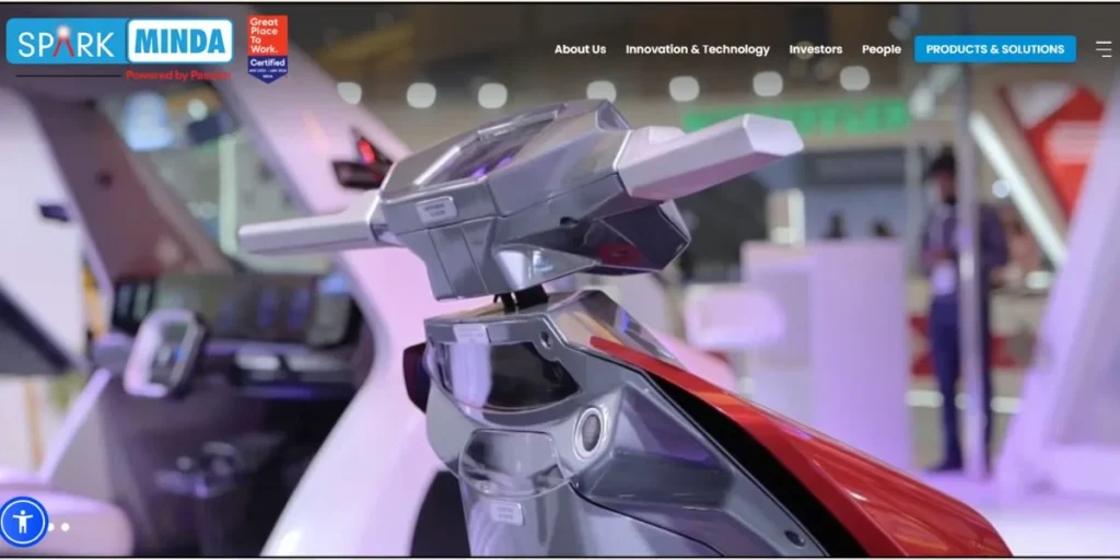 Minda Industries (Spark Minda) - Manufacturing Companies in India