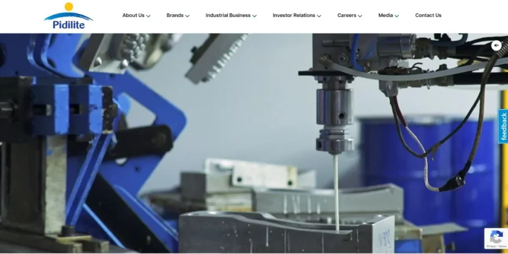 Pidilite Industries - Manufacturing Companies in India