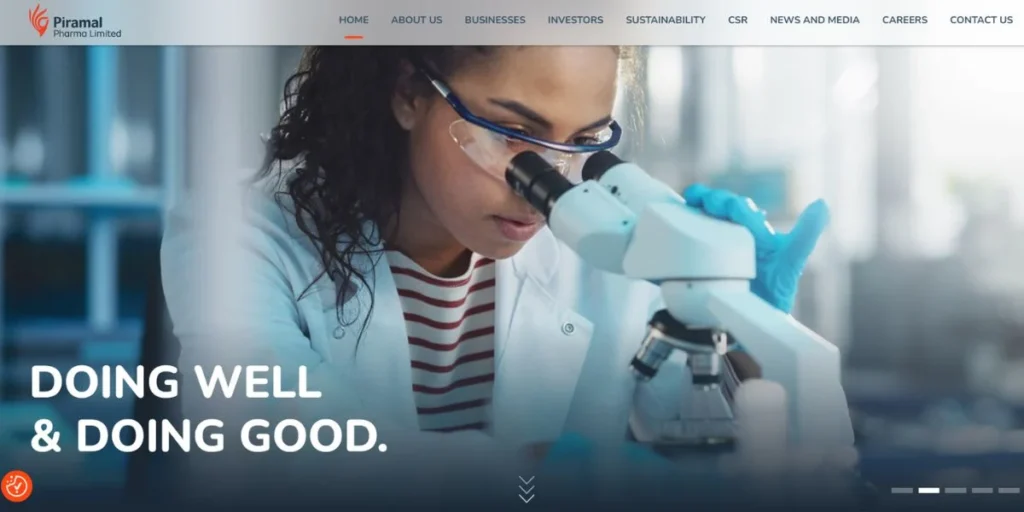 Piramal Pharma - Manufacturing Companies in Pune