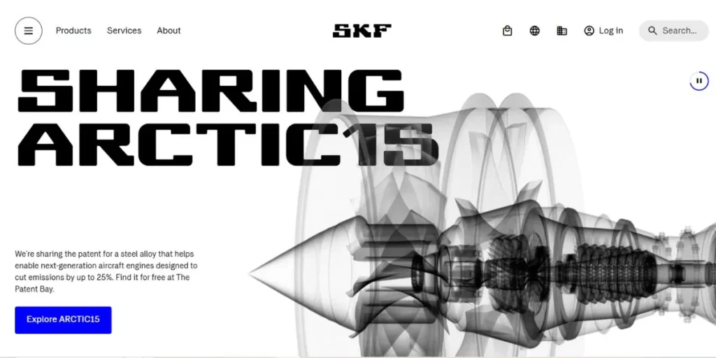 SKF India - Manufacturing Companies in Pune