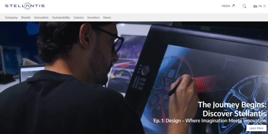 Stellantis India - Manufacturing Companies in Pune