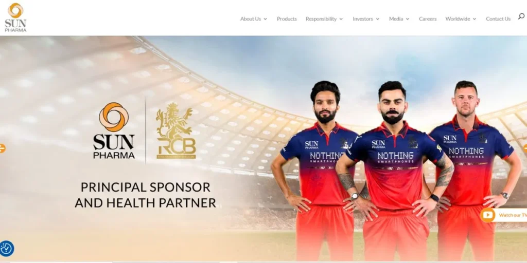 Sun Pharmaceutical Industries - Manufacturing Companies in India