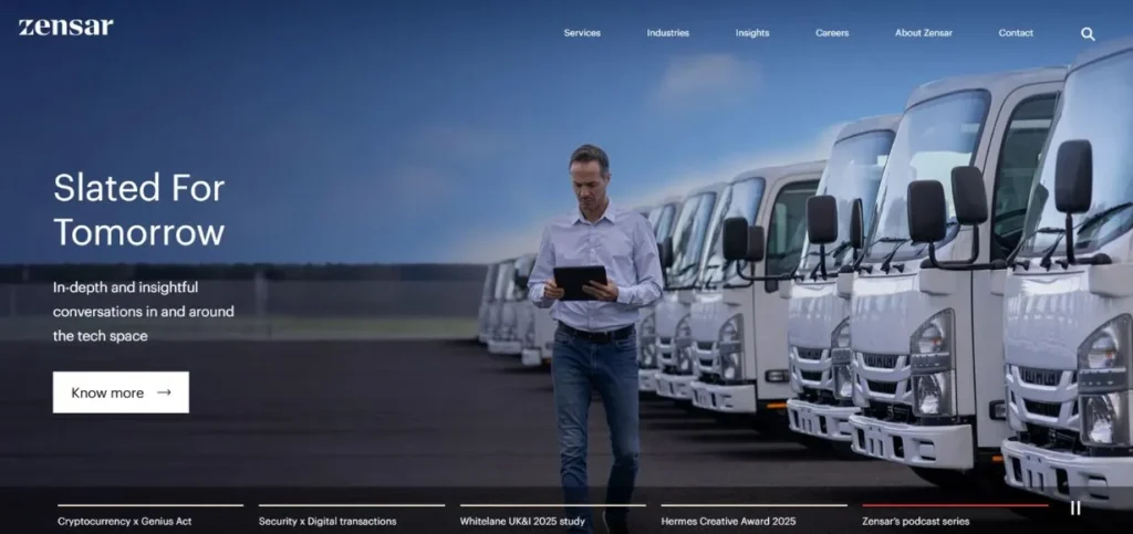 Zensar Technologies - Manufacturing Companies in Pune