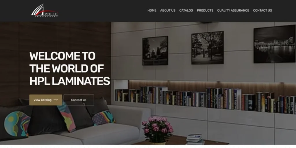 Apollo Laminates - Laminate Brands in India