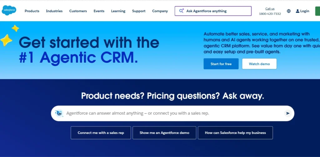 Contractor Management Software - Salesforce Field Service