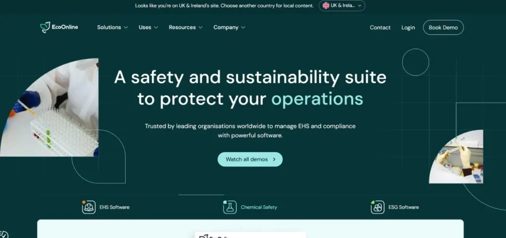 EHS Software - EcoOnline