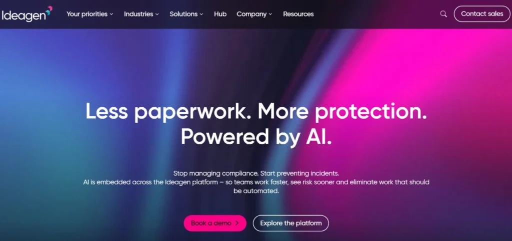 EHS Software - Ideagen