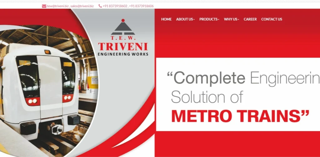 Ethanol Manufacturing Companies - Triveni Engineering & Industries Ltd