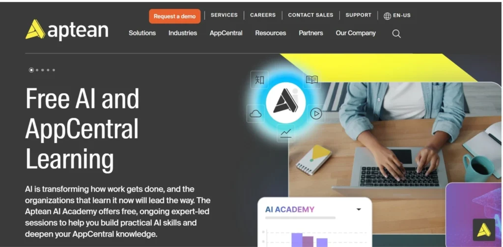 Manufacturing Analytics Software - Aptean