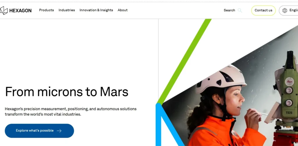 Manufacturing Analytics Software - Hexagon