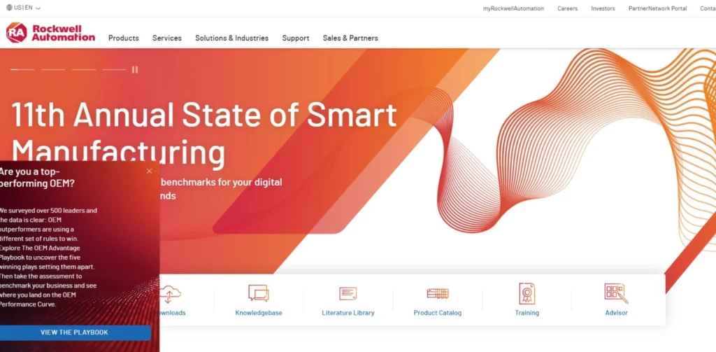 Manufacturing Analytics Software - Rockwell Automation FactoryTalk Analytics