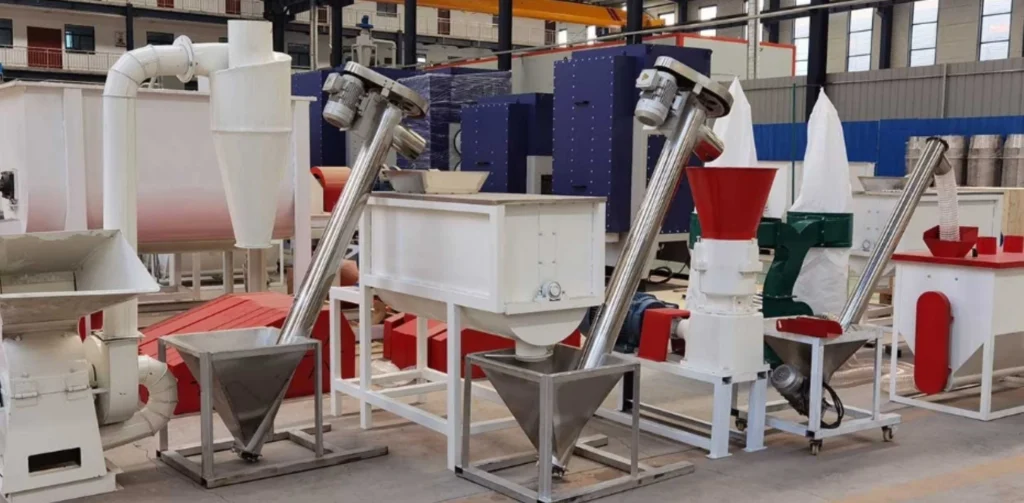 Manufacturing Business Ideas - Cattle Feed Manufacturing
