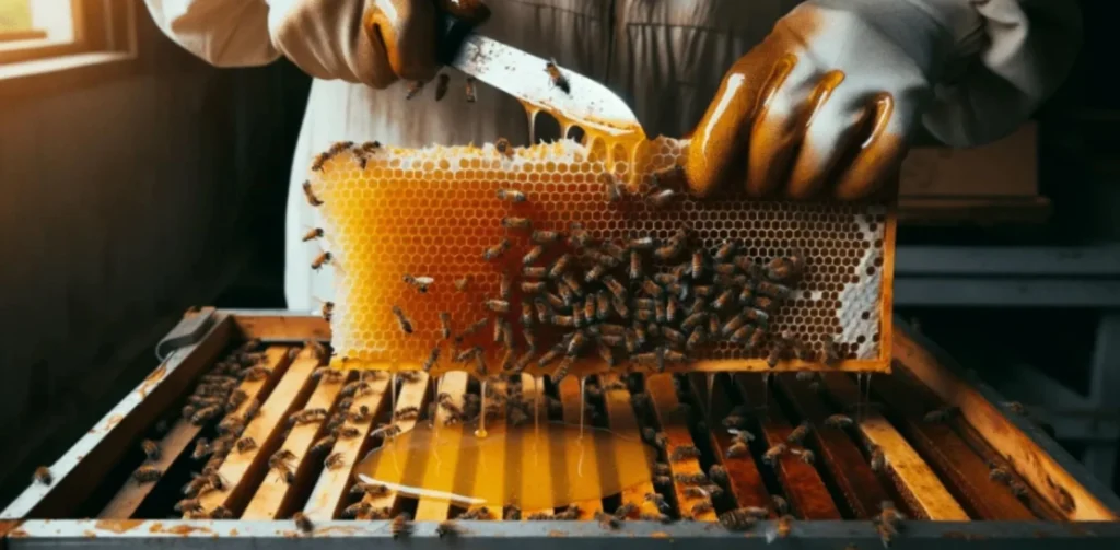 Manufacturing Business Ideas - Honey Processing and Packaging