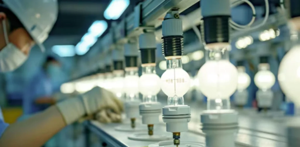 Manufacturing Business Ideas - LED Lighting Products Manufacturing
