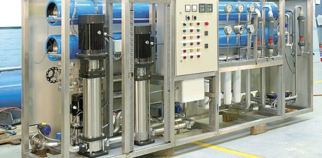 Manufacturing Business Ideas - Packaged Drinking Water Plant
