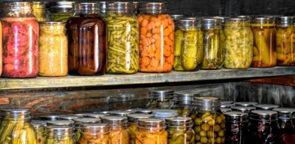 Manufacturing Business Ideas - Pickle and Food Preservation Unit