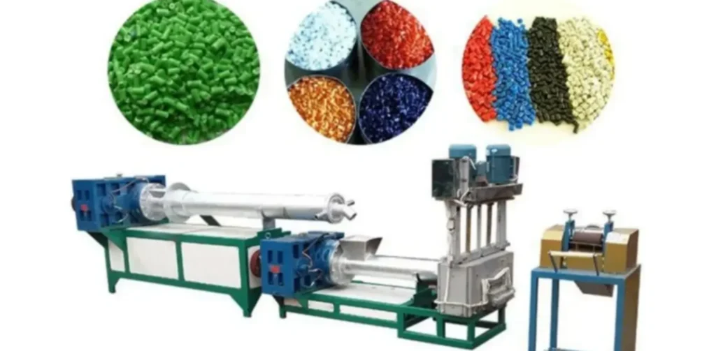 Manufacturing Business Ideas - Plastic Recycling and Granule Manufacturing