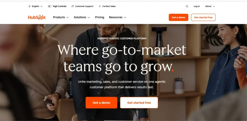 Manufacturing CRM Software - HubSpot CRM