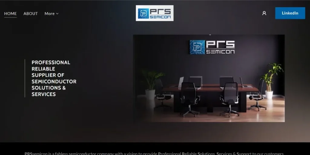 PRS Semicon - Semiconductor Companies in Chennai