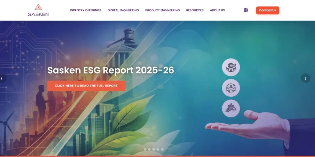 Sasken Technologies - Semiconductor Companies in Chennai