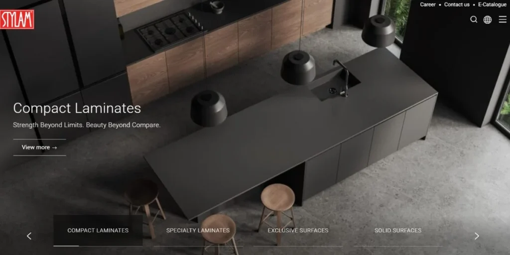Stylam Industries - Laminate Brands in India