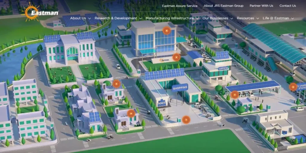 Eastman Auto & Power Ltd - Battery Companies in India