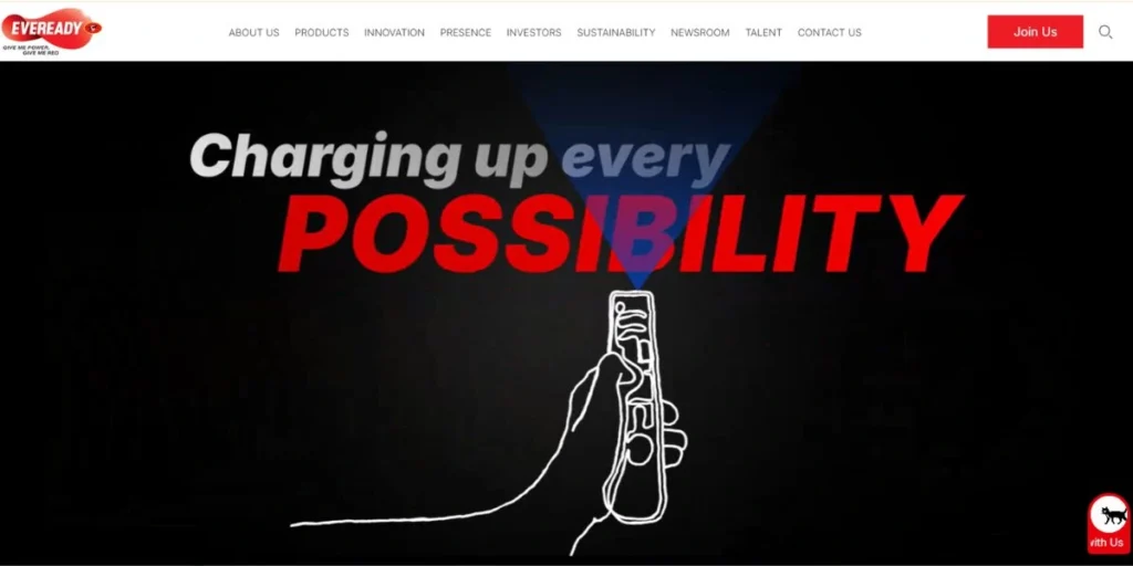 Eveready Industries India Ltd - Battery Companies in India