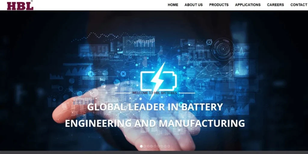 HBL Power Systems Ltd - Battery Companies in India