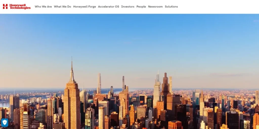 Honeywell - Smart Manufacturing Technology Vendors