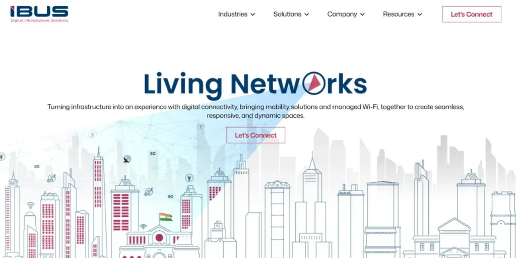 IBus Virtual Network Services - SIM Card Companies in India