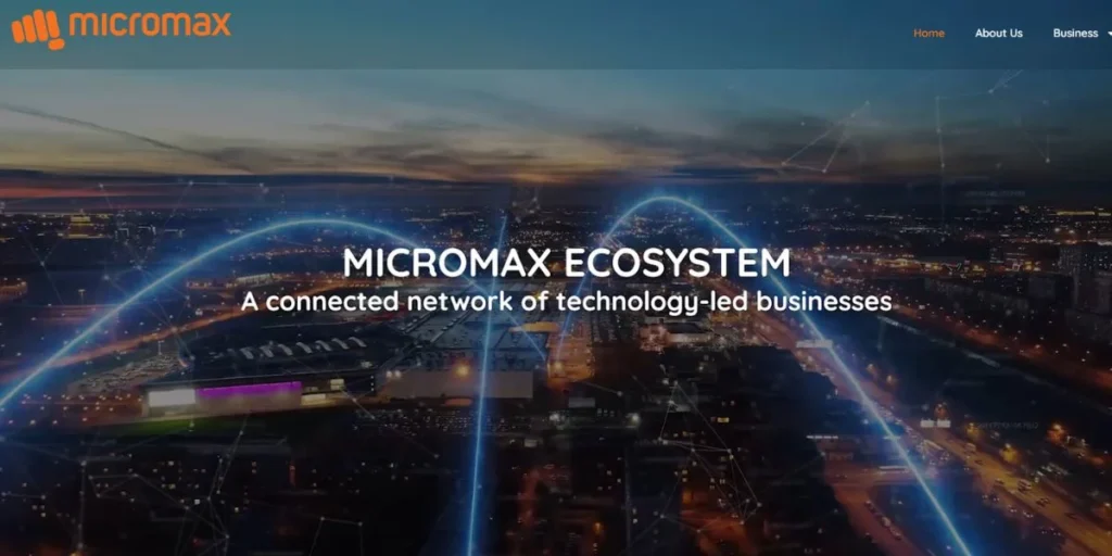 Micromax Informatics - Electronics Companies in India