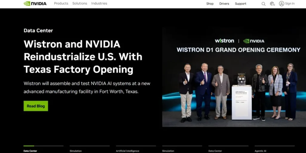 NVIDIA BioNeMo - Enterprise Generative AI Applications