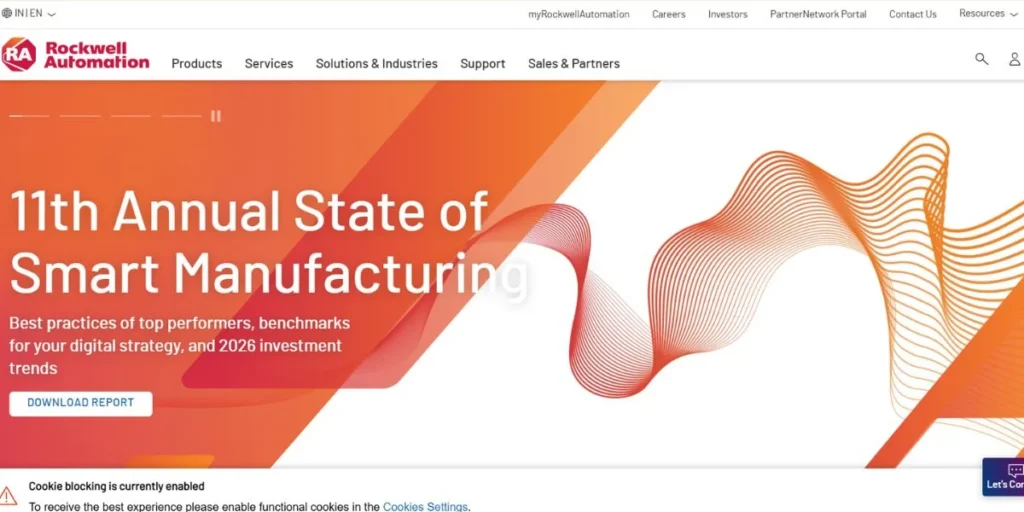 Rockwell Automation - Enterprise Generative AI Applications