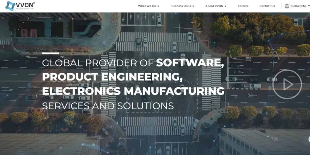 VVDN Technologies - Electronics Companies in India