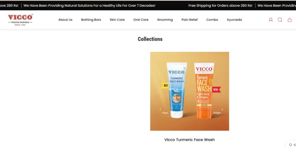 Vicco Laboratories - Ayurvedic Companies in India